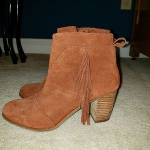Toms Ankle Boots